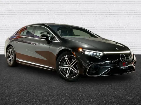 Another view of 2023 Mercedes-Benz EQS 450 for sale in Roswell, GA at Gravity Autos Roswell