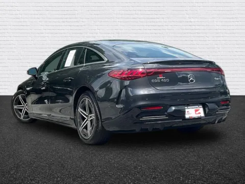 More photos of 2023 Mercedes-Benz EQS 450 at Gravity Autos Roswell, GA