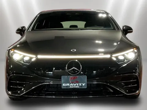 Photos of 2023 Mercedes-Benz EQS 450 for sale in Roswell, GA at Gravity Autos Roswell