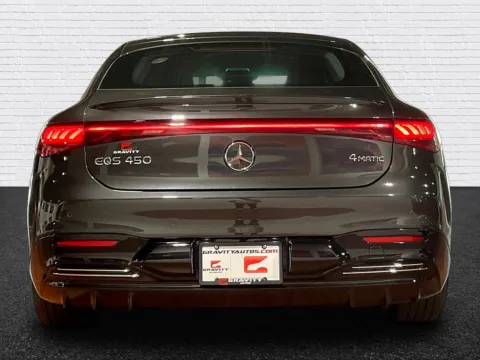 More photos of 2023 Mercedes-Benz EQS 450 at Gravity Autos Roswell, GA