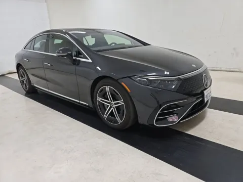 Photos of 2023 Mercedes-Benz EQS 450 for sale in Roswell, GA at Gravity Autos Roswell