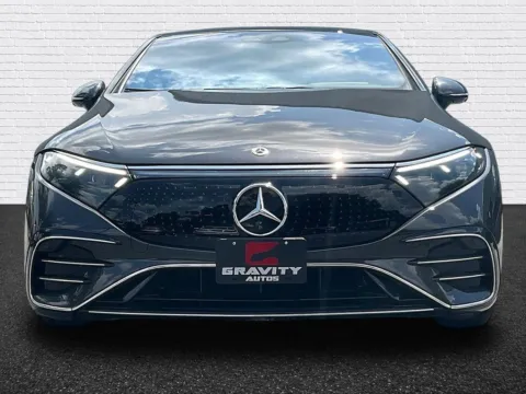 Photos of 2023 Mercedes-Benz EQS 450 for sale in Roswell, GA at Gravity Autos Roswell