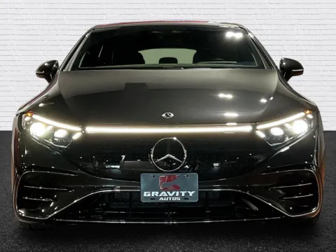 Photos of 2023 Mercedes-Benz EQS 450 for sale in Roswell, GA at Gravity Autos Roswell