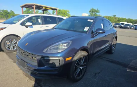 Another view of 2023 Porsche Macan for sale in Roswell, GA at Gravity Autos Roswell