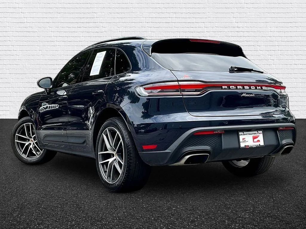 Porsche Macan photo 4