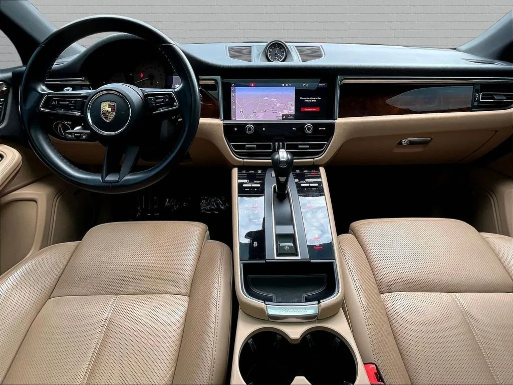 Porsche Macan photo 6