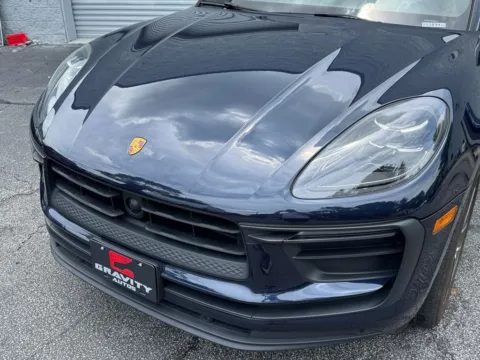 Photos of 2023 Porsche Macan for sale in Roswell, GA at Gravity Autos Roswell
