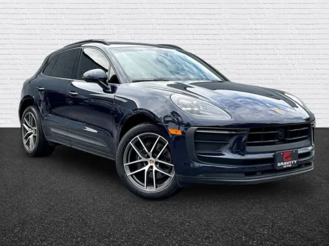 Another view of 2023 Porsche Macan for sale in Roswell, GA at Gravity Autos Roswell