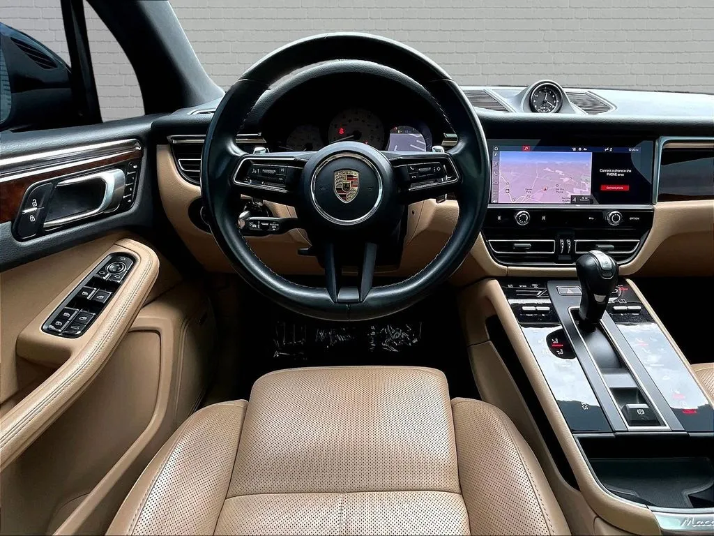 Porsche Macan photo 7