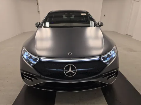 Photos of 2023 Mercedes-Benz EQS 450 for sale in Roswell, GA at Gravity Autos Roswell