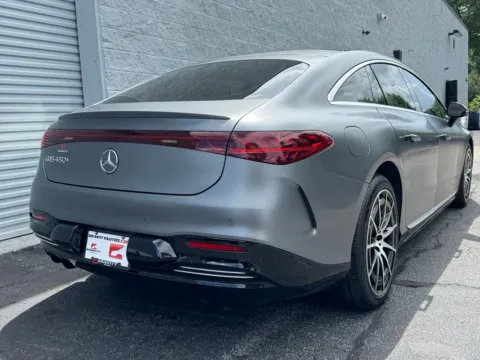 More photos of 2023 Mercedes-Benz EQS 450 at Gravity Autos Roswell, GA