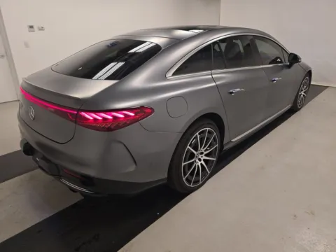 More photos of 2023 Mercedes-Benz EQS 450 at Gravity Autos Roswell, GA