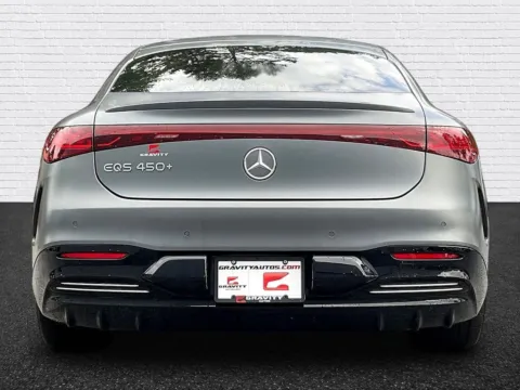 More photos of 2023 Mercedes-Benz EQS 450 at Gravity Autos Roswell, GA