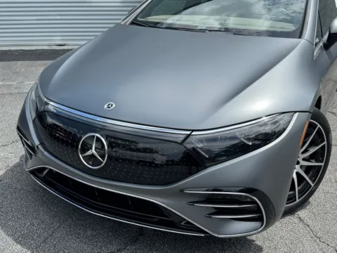 Photos of 2023 Mercedes-Benz EQS 450 for sale in Roswell, GA at Gravity Autos Roswell