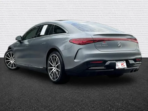More photos of 2023 Mercedes-Benz EQS 450 at Gravity Autos Roswell, GA