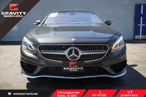 More photos of 2015 Mercedes-Benz S-Class S 550 at Gravity Autos Roswell, GA