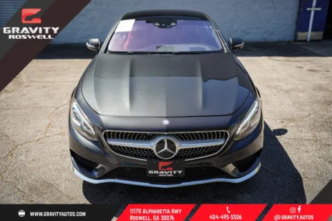 More photos of 2015 Mercedes-Benz S-Class S 550 at Gravity Autos Roswell, GA