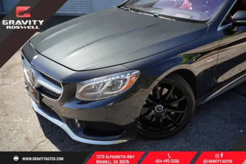 Photos of 2015 Mercedes-Benz S-Class S 550 for sale in Roswell, GA at Gravity Autos Roswell
