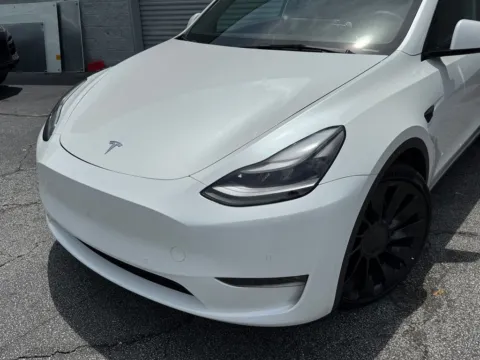 Photos of 2022 Tesla Model Y Performance for sale in Roswell, GA at Gravity Autos Roswell