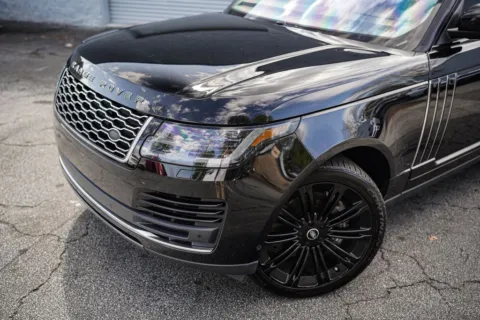 Photos of 2019 Land Rover Range Rover 3.0L V6 Supercharged HSE for sale in Roswell, GA at Gravity Autos Roswell