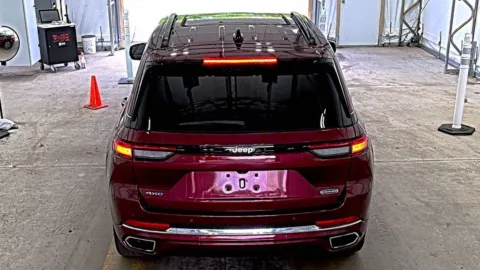 More photos of 2023 Jeep Grand Cherokee Overland 4xe at Gravity Autos Roswell, GA