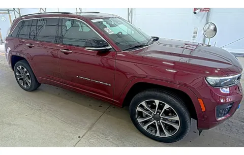 Another view of 2023 Jeep Grand Cherokee Overland 4xe for sale in Roswell, GA at Gravity Autos Roswell