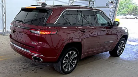 More photos of 2023 Jeep Grand Cherokee Overland 4xe at Gravity Autos Roswell, GA