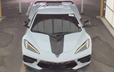 Photos of 2023 Chevrolet Corvette Stingray for sale in Roswell, GA at Gravity Autos Roswell