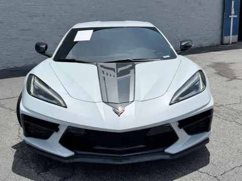 More photos of 2023 Chevrolet Corvette Stingray at Gravity Autos Roswell, GA