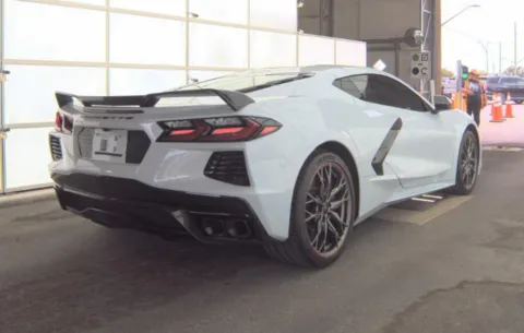 More photos of 2023 Chevrolet Corvette Stingray at Gravity Autos Roswell, GA