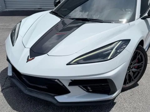 Photos of 2023 Chevrolet Corvette Stingray for sale in Roswell, GA at Gravity Autos Roswell