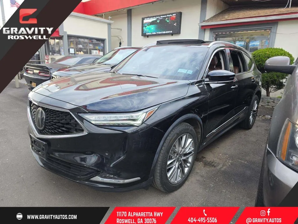 2023 Acura MDX SH-AWD w/Advance Package's photo