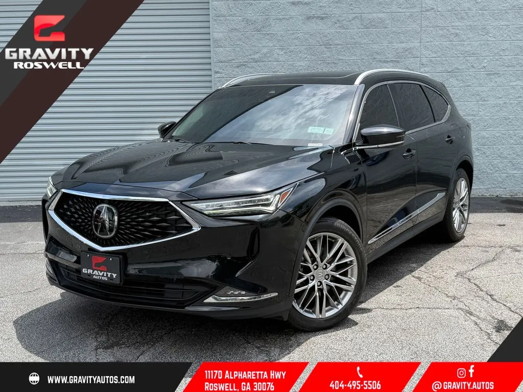 2023 Acura MDX SH-AWD w/Advance Package's photo