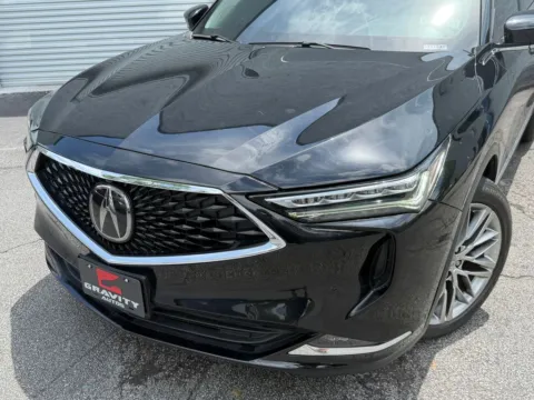 Photos of 2023 Acura MDX Advance for sale in Roswell, GA at Gravity Autos Roswell