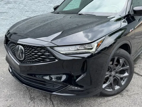 Photos of 2024 Acura MDX A-Spec for sale in Roswell, GA at Gravity Autos Roswell