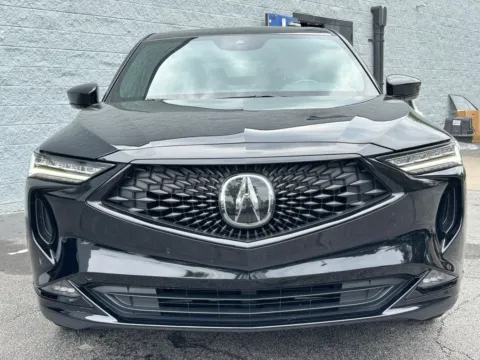 More photos of 2024 Acura MDX A-Spec at Gravity Autos Roswell, GA