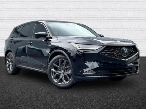 Another view of 2024 Acura MDX A-Spec for sale in Roswell, GA at Gravity Autos Roswell
