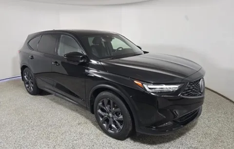 Another view of 2024 Acura MDX A-Spec for sale in Roswell, GA at Gravity Autos Roswell