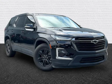 Another view of 2023 Chevrolet Traverse LT for sale in Roswell, GA at Gravity Autos Roswell