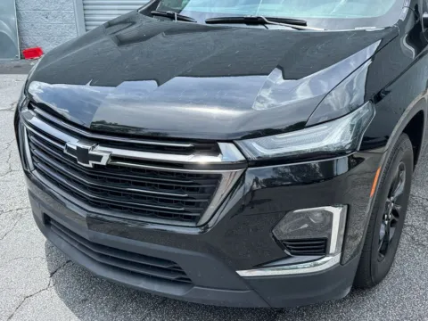 Another view of 2023 Chevrolet Traverse LT for sale in Roswell, GA at Gravity Autos Roswell