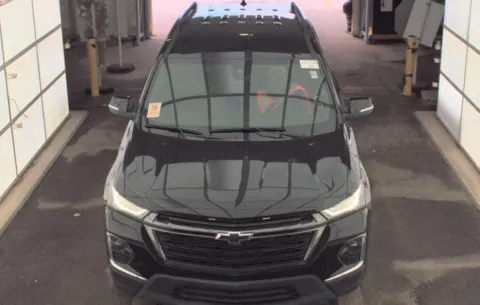 Photos of 2023 Chevrolet Traverse LT for sale in Roswell, GA at Gravity Autos Roswell