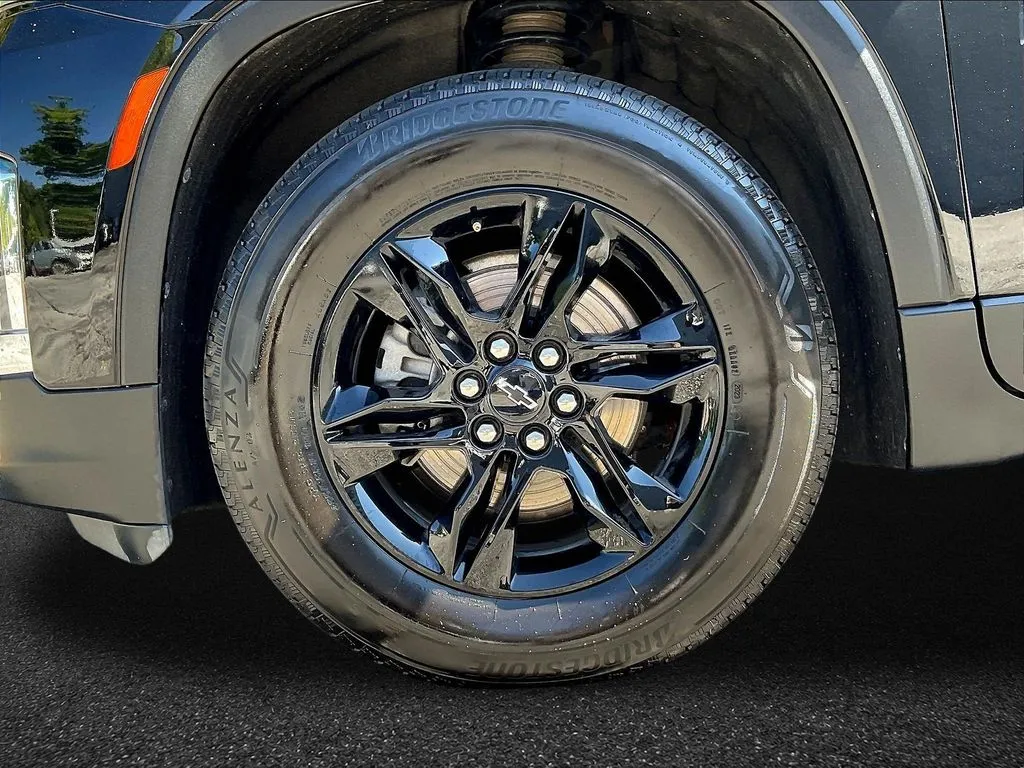 Chevrolet Traverse photo 20