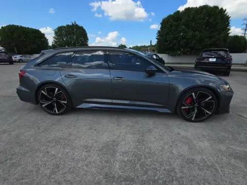 Another view of 2021 Audi RS 6 4.2 for sale in Roswell, GA at Gravity Autos Roswell