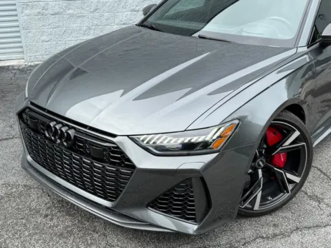 Photos of 2021 Audi RS 6 4.2 for sale in Roswell, GA at Gravity Autos Roswell