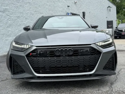 Another view of 2021 Audi RS 6 4.2 for sale in Roswell, GA at Gravity Autos Roswell