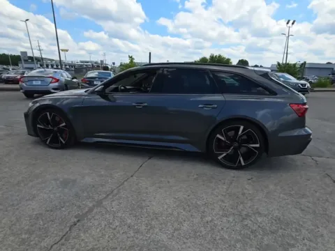 Photos of 2021 Audi RS 6 4.2 for sale in Roswell, GA at Gravity Autos Roswell