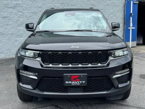 More photos of 2023 Jeep Grand Cherokee 4xe at Gravity Autos Roswell, GA