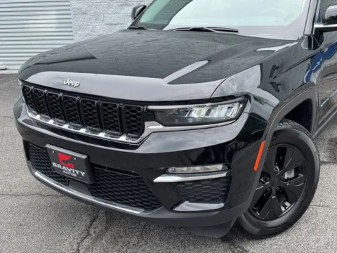 Photos of 2023 Jeep Grand Cherokee 4xe for sale in Roswell, GA at Gravity Autos Roswell