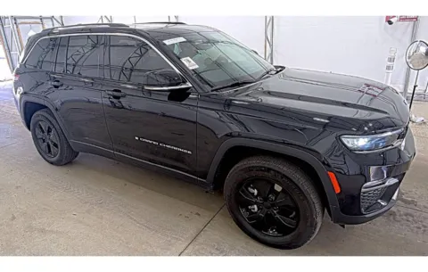 Another view of 2023 Jeep Grand Cherokee 4xe for sale in Roswell, GA at Gravity Autos Roswell