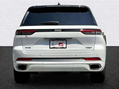More photos of 2023 Jeep Grand Cherokee Summit Reserve 4xe at Gravity Autos Roswell, GA